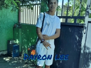 Dayron_lee