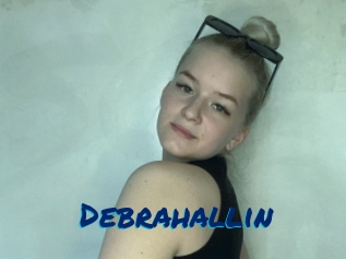 Debrahallin