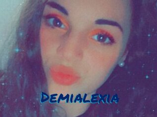 Demialexia