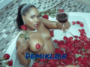 Demiklein