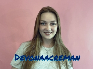 Devonaacreman