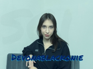 Devonablackonie