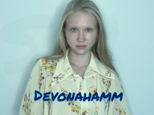 Devonahamm