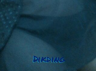 Dikding