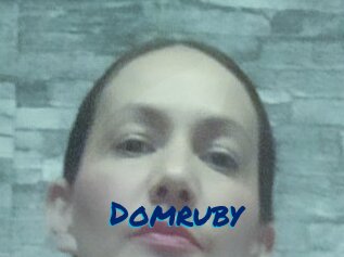 Domruby