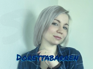 Dorettabarren