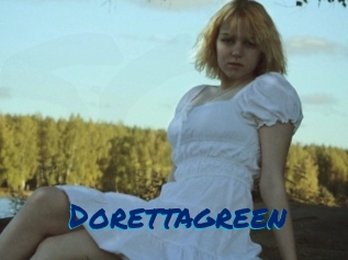 Dorettagreen