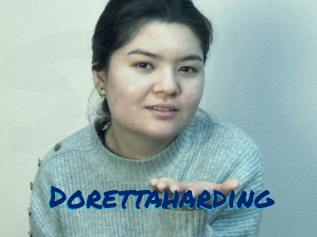 Dorettaharding