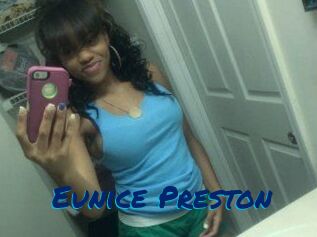 Eunice_Preston