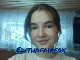 Edithafairfax