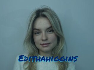 Edithahiggins