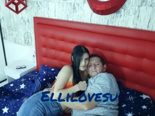 Ellilovesu