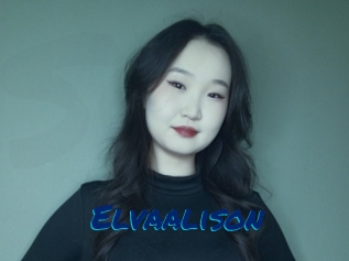 Elvaalison