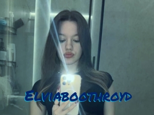 Elviaboothroyd