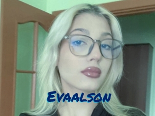 Evaalson