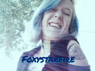 Foxystarfire