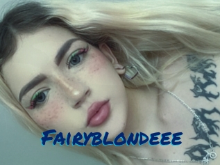 Fairyblondeee