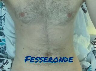 Fesseronde