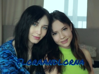 Floraandlorna