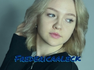 Fredericaaleck