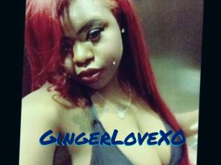 GingerLoveXO