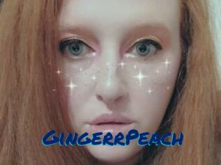 GingerrPeach