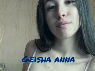 Geisha_anna