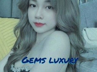 Gems_luxury