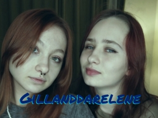 Gillanddarelene