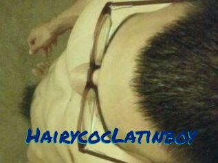 Hairycoc_Latinboy