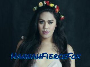 HannahFierceFox