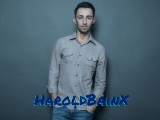 HaroldBainX