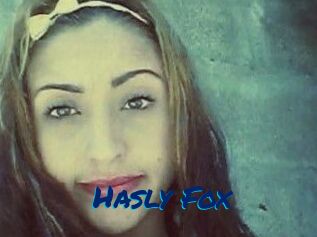 Hasly_Fox