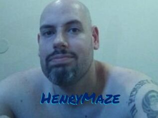 Henry_Maze