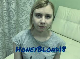 HoneyBlond18