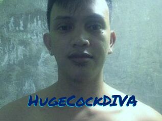 HugeCockDIVA