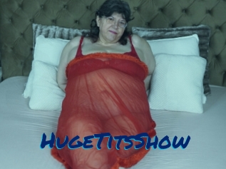 HugeTitsShow