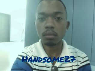 Handsome27