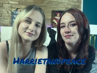 Harrietandpeace