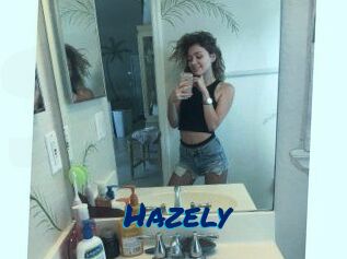 Hazely