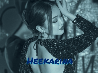 Heekarina