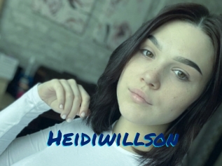 Heidiwillson