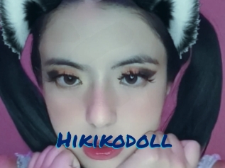 Hikikodoll