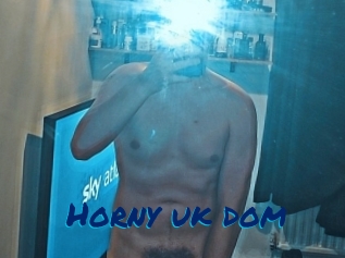 Horny_uk_dom