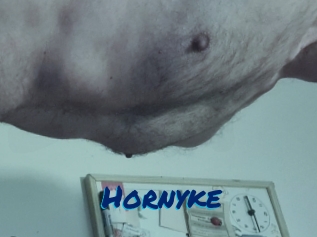 Hornyke