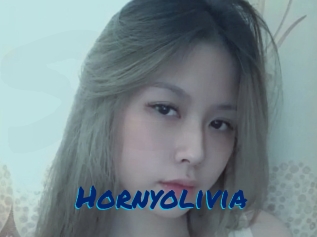 Hornyolivia