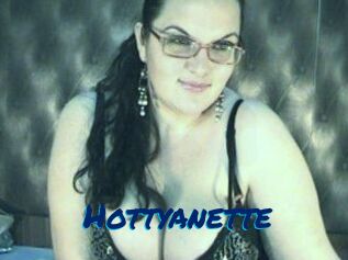 Hottyanette