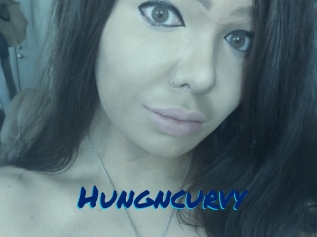 Hungncurvy