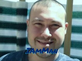 IAmMan