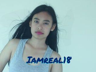 Iamreal18